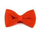 Einstecktuch Einfarbiges Orange