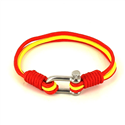 Armband Spanische Flagge Steigbügel
