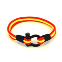 Armband Spanische Flagge Steigbügel