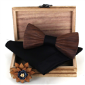 Holzfliegen-Set