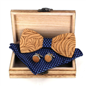 Holzfliegen-Set