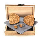 Holzfliegen-Set