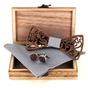 Holzfliegen-Set
