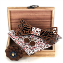 Holzfliegen-Set