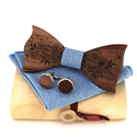 Holzfliegen-Set