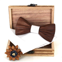 Holzfliegen-Set