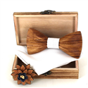 Holzfliegen-Set