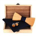 Holzfliegen-Set
